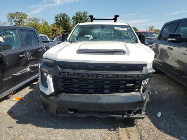 2023 Chevrolet Silverado K2500 Heavy Duty