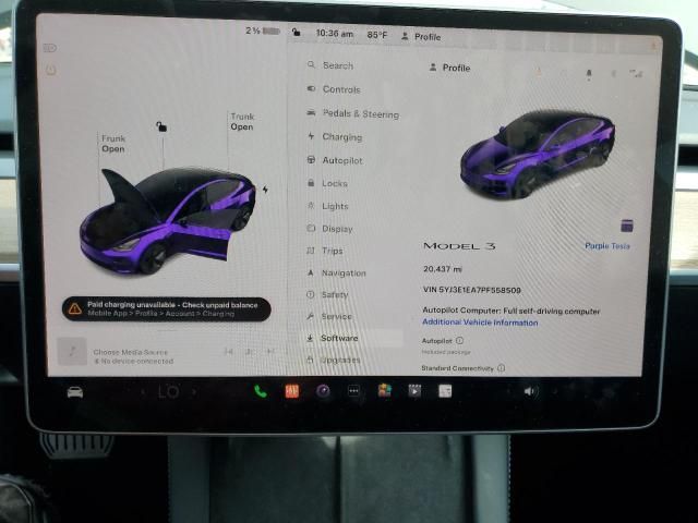 2023 Tesla Model 3