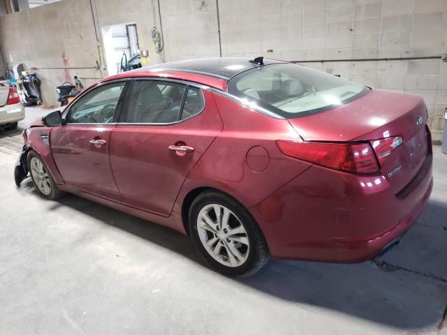 2013 KIA Optima EX