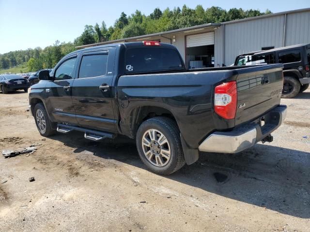 2016 Toyota Tundra Crewmax SR5