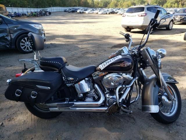 2005 Harley-Davidson Flstci