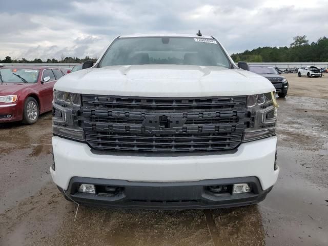 2020 Chevrolet Silverado K1500 RST