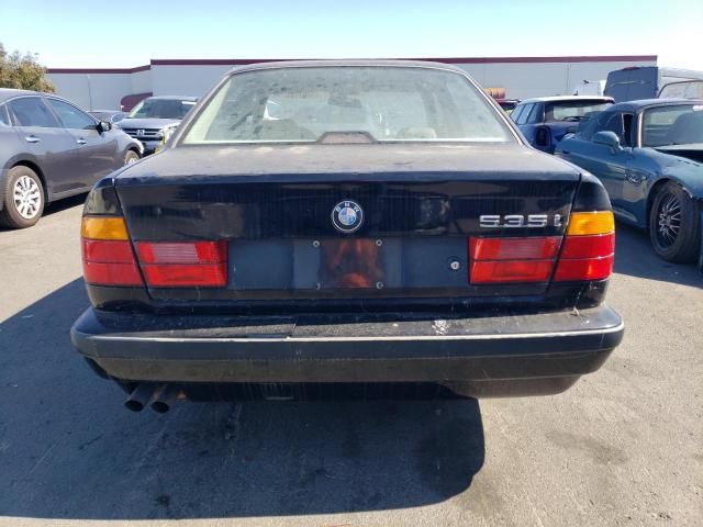 1991 BMW 535 I Automatic