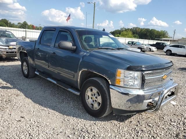 2013 Chevrolet Silverado C1500 LT