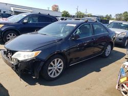 Toyota Camry salvage cars for sale: 2013 Toyota Camry L