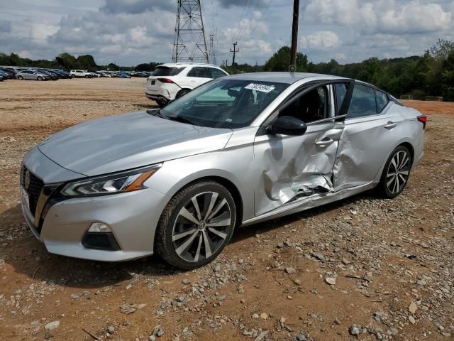 2021 Nissan Altima SR