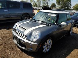 Mini salvage cars for sale: 2006 Mini Cooper S