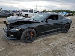 Ford salvage cars for sale: 2017 Ford Mustang