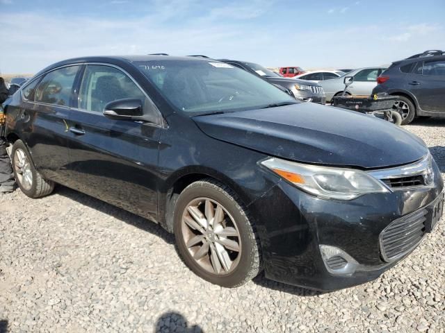 2015 Toyota Avalon XLE