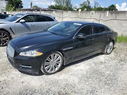 2014 Jaguar XJL Portfolio en venta en Opa Locka, FL