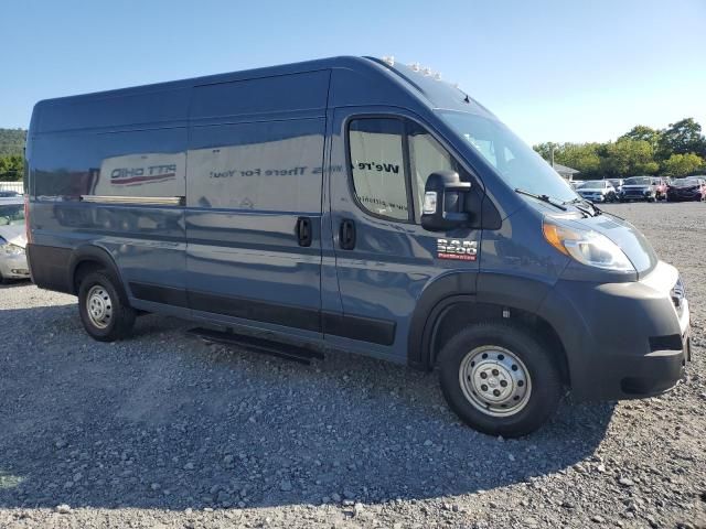 2020 Dodge RAM Promaster 3500 3500 High