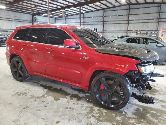 2014 Jeep Grand Cherokee SRT-8