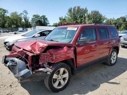 Jeep Patriot salvage cars for sale: 2014 Jeep Patriot Latitude