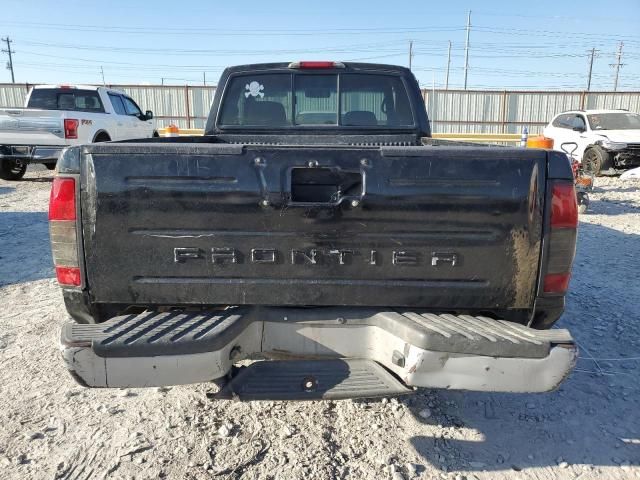 2002 Nissan Frontier King Cab XE