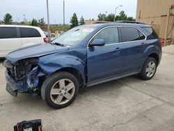 2016 Chevrolet Equinox LT en venta en Gaston, SC