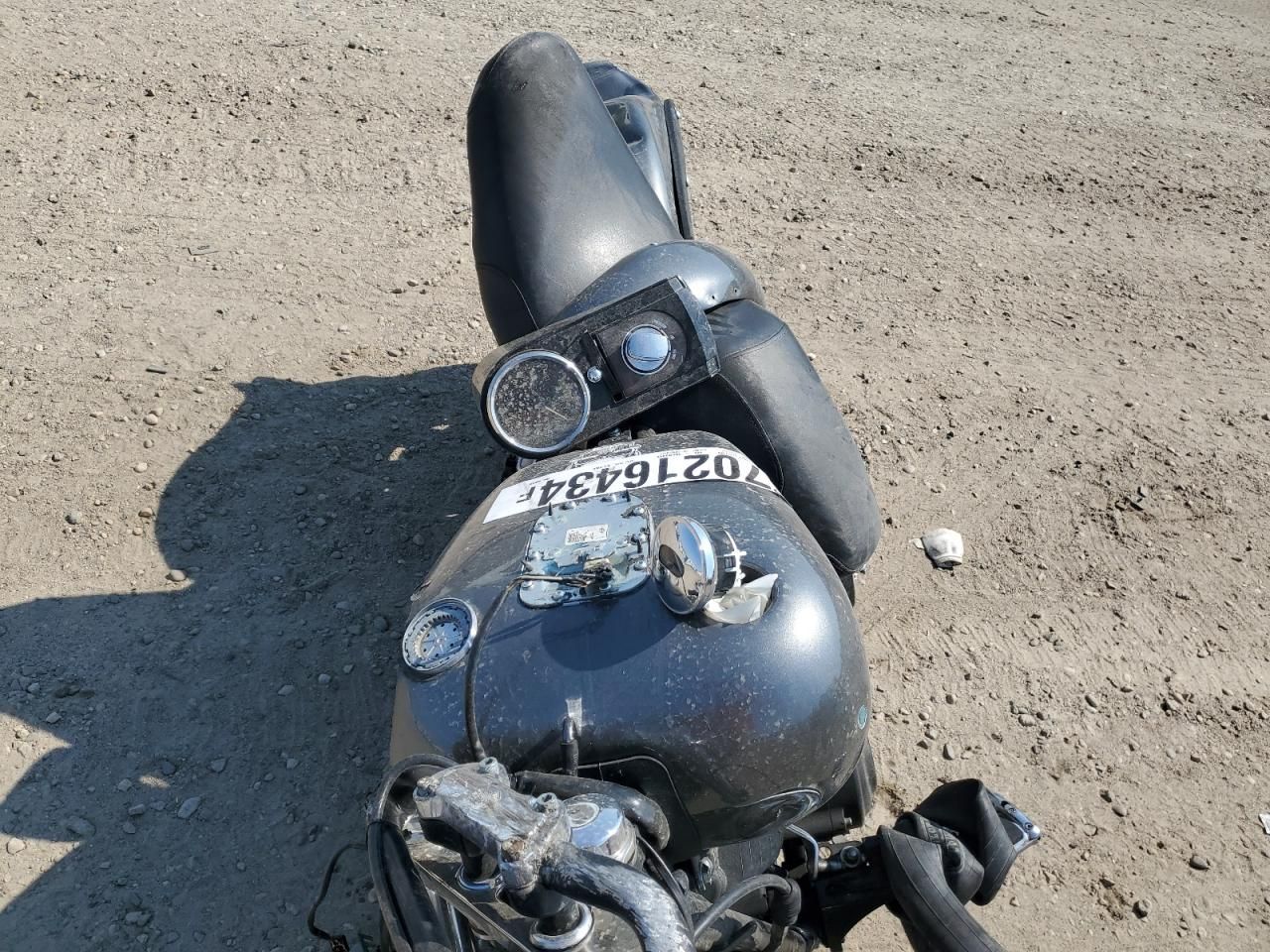 2008 Harley-Davidson Fxstb