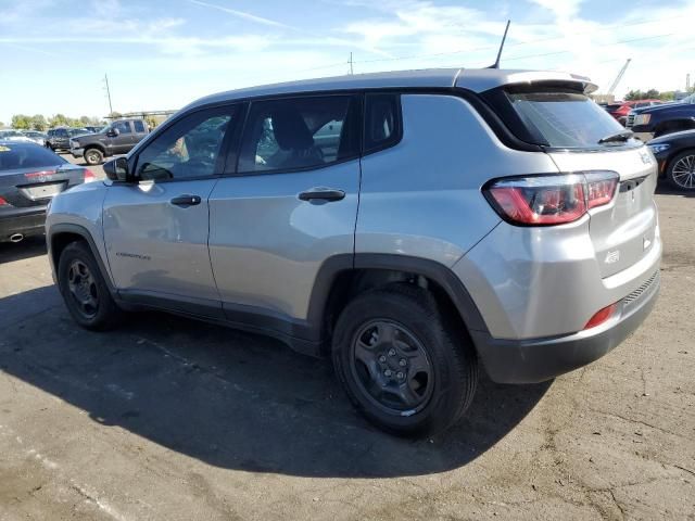 2019 Jeep Compass Sport