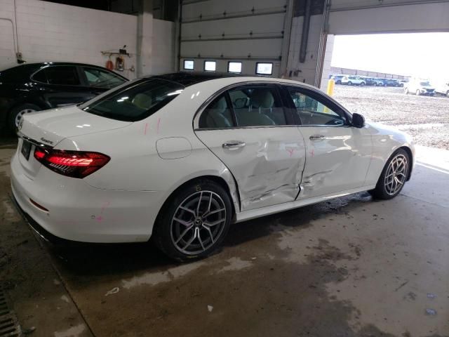 2021 Mercedes-Benz E 350 4matic