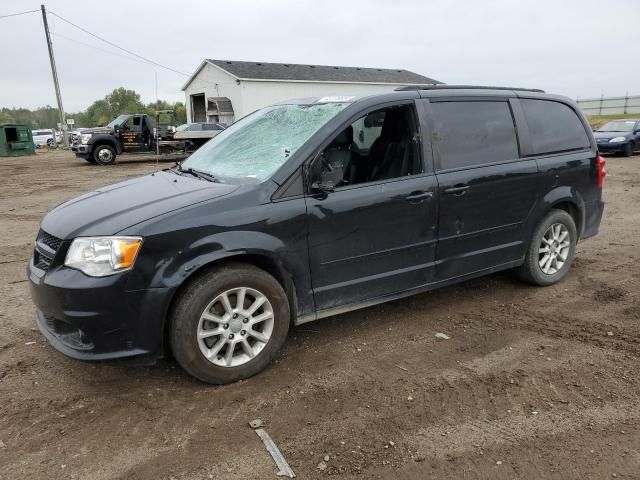 2013 Dodge Grand Caravan R/T