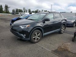 Toyota rav4 salvage cars for sale: 2018 Toyota Rav4 Adventure