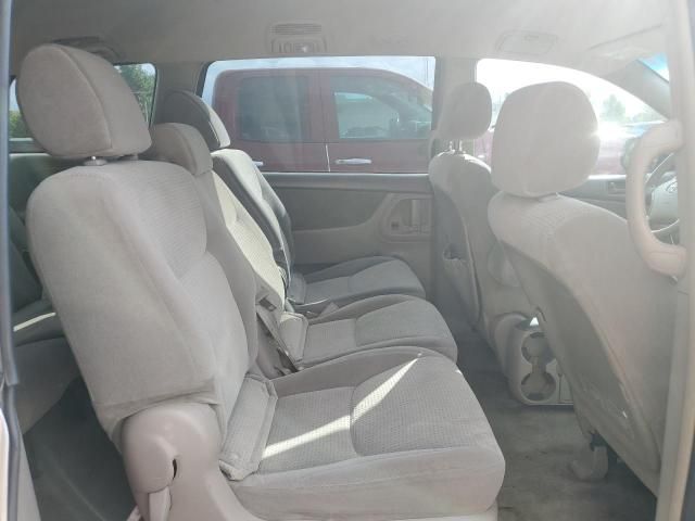 2007 Toyota Sienna CE