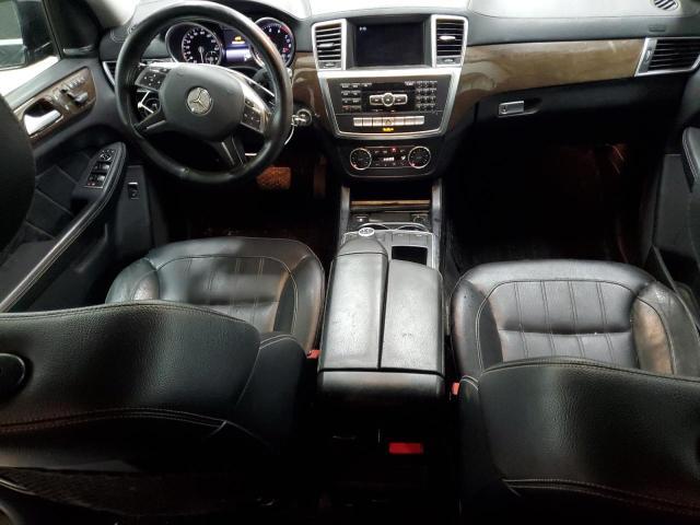 2015 Mercedes-Benz GL 450 4matic