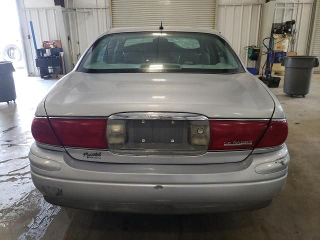 2005 Buick Lesabre Limited