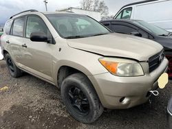 2007 Toyota Rav4 en venta en Portland, OR