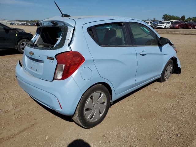 2016 Chevrolet Spark LS