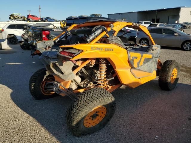 2020 Can-Am Maverick X3 X RC Turbo RR