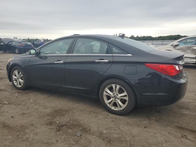 2011 Hyundai Sonata SE