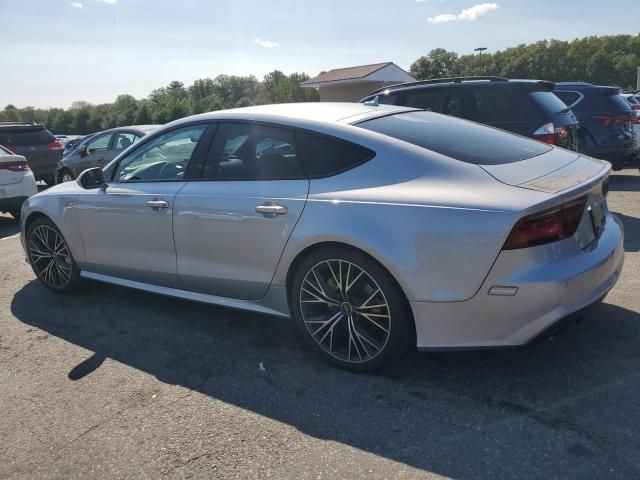 2016 Audi A7 Prestige