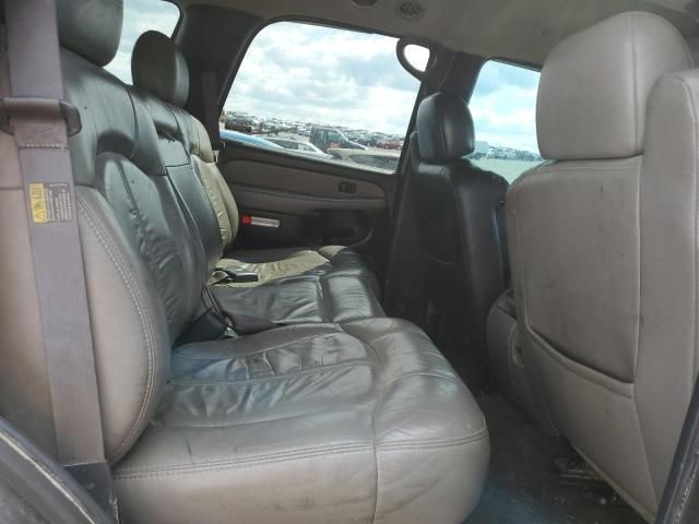 2002 Chevrolet Tahoe K1500