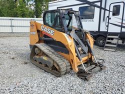 Case salvage cars for sale: 2018 Case TR310