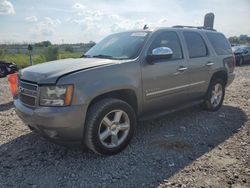 Chevrolet Tahoe salvage cars for sale: 2009 Chevrolet Tahoe C1500 LTZ