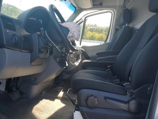 2017 Mercedes-Benz Sprinter 3500