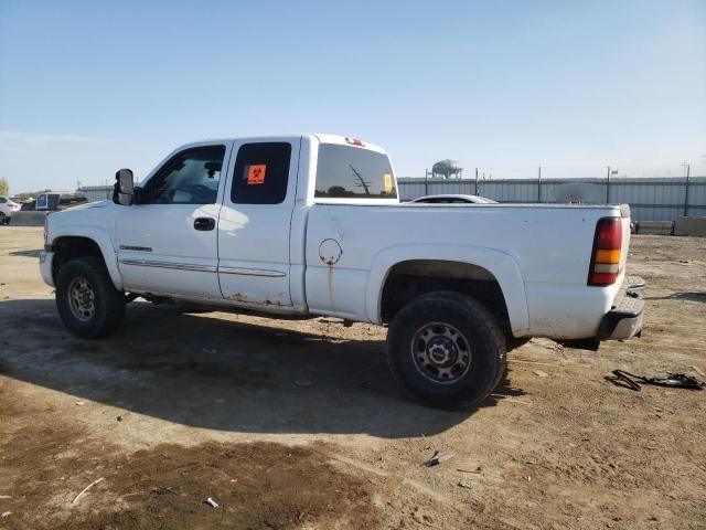 2003 GMC Sierra K2500 Heavy Duty