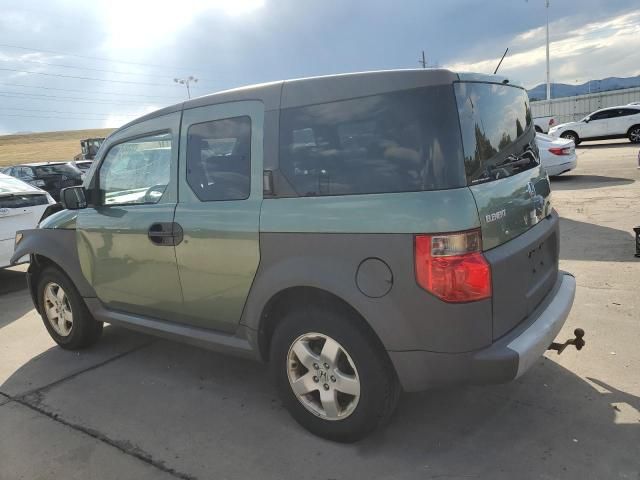 2005 Honda Element EX