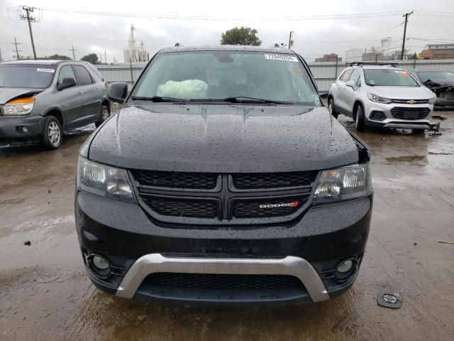 2019 Dodge Journey Crossroad