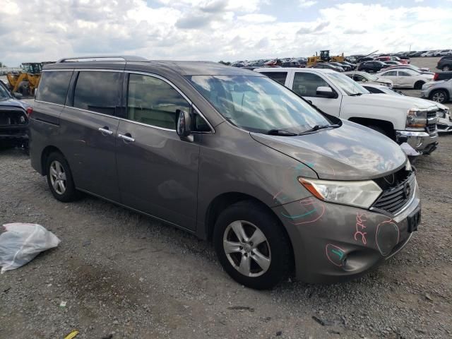 2014 Nissan Quest S