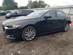 Mazda 3 salvage cars for sale: 2022 Mazda 3 Preferred