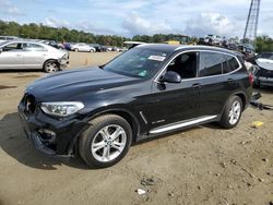 BMW x3 salvage cars for sale: 2018 BMW X3 XDRIVE30I