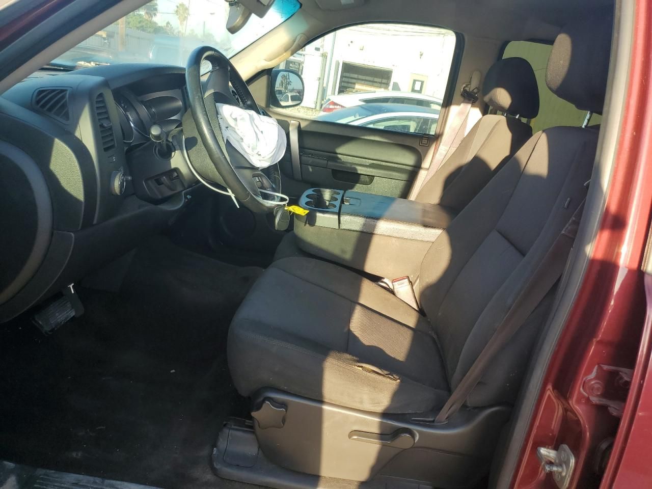 2013 Chevrolet Silverado C1500 lt