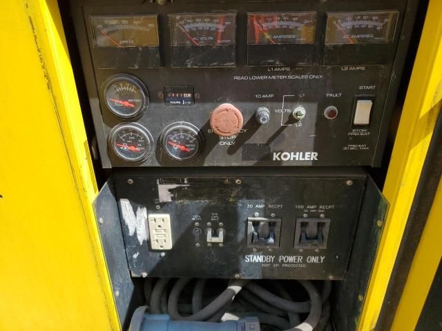 1993 Kohler Generator