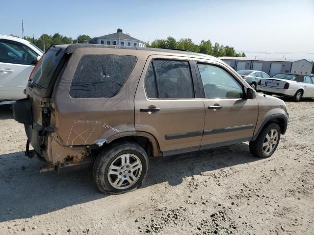 2002 Honda CR-V EX