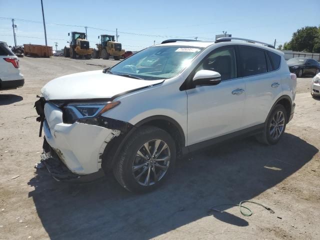 2018 Toyota Rav4 Limited