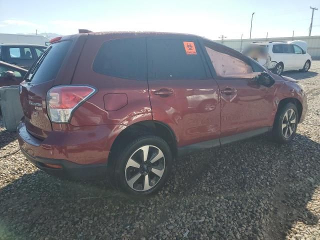 2017 Subaru Forester 2.5I