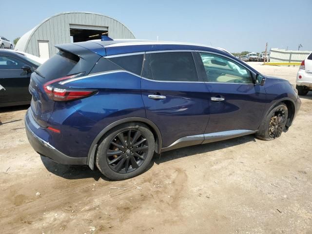 2019 Nissan Murano S