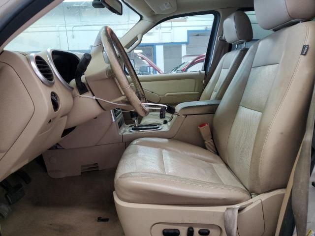 2006 Mercury Mountaineer Premier