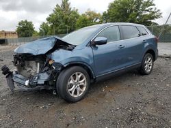 Mazda cx-9 salvage cars for sale: 2014 Mazda CX-9 Touring